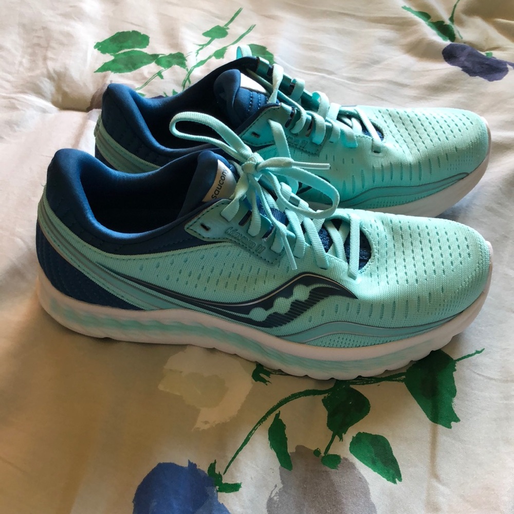 Brand New Saucony Kinvara 11